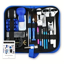 M 58431 Watch Repair Tool Kit �ޱ�������װ �羳��������