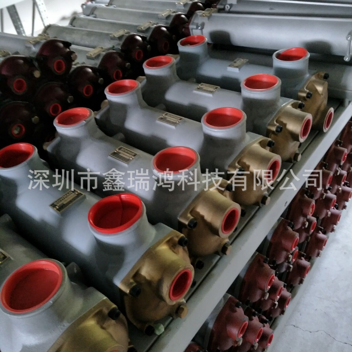 供应bowman原装进口FG100-3637-2液压油冷却器 热交换器