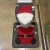 Рождественский туалет.