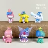 Fantasy Melody 6 models [Package]