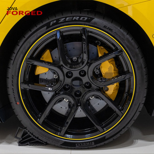 Hongxin forging blank rim car forging wheel hub 21 inch 22 inch 23 inch 24 inch suitable for millet SU7 Ultra