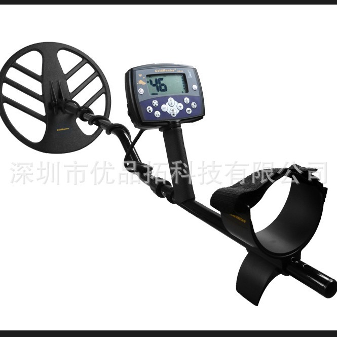 GH20高端户外地下探宝金属探测仪可探测黄金沙金银元探测器