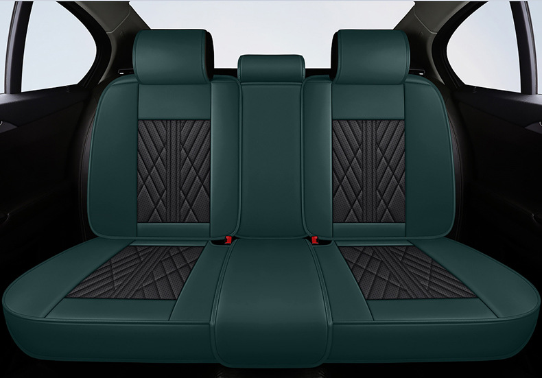 Car seat cushion four seasons universal full-enclosed seat cushion Napapi seat cover special seat cover car cover cross-border wholesale