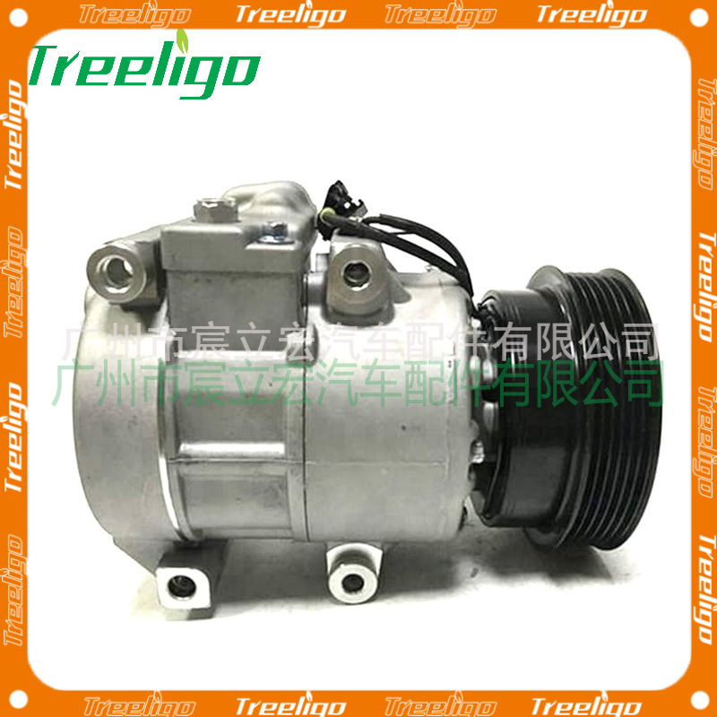 Aplicable al compresor 97701-1d200 97701-1D400 del aire acondicionado del coche de KIA CARENS