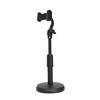 Mobile phone, universal handheld tablet phone holder for bed