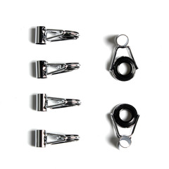 海竿導線環 拋竿不鏽導環路亞導眼杆尖頂環陶瓷海竿過線環 導線環