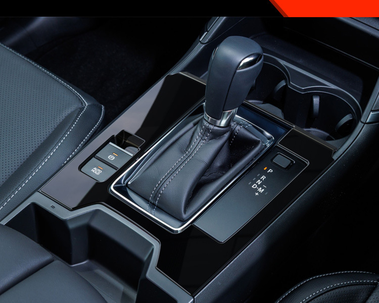 Suitable for Mazda 26 Models Cx-5 Modified Central Control Electronic Gear Shift Special Decorative Frame Car Interior
