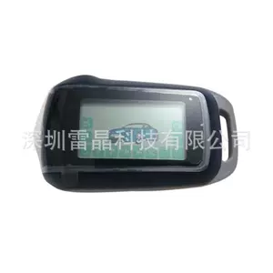 For Two Way Lcd Remote Control Key Starline A92 Russian Remote Control