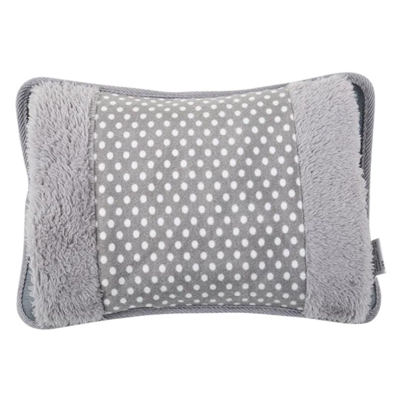 Новая зарядная грелка сумка плюшевая милая студентка зимняя теплая рука