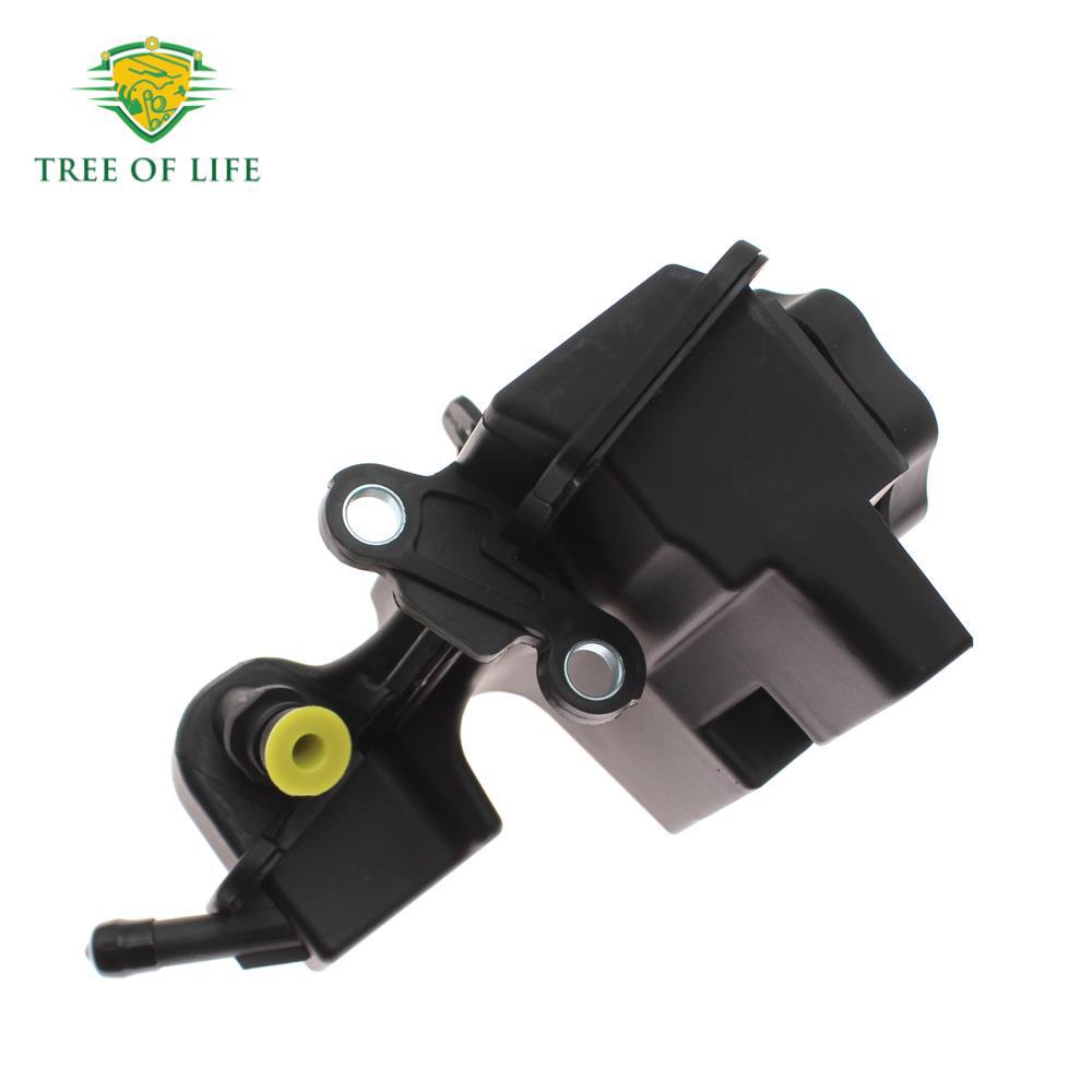 9S4Z3E764A Is Suitable for Ford Focus Transit Connect Power Steering Fluid Reservoir Bottle and Cap