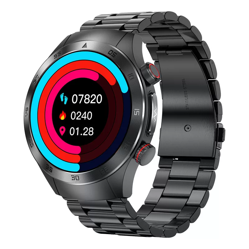 Браслет E800, Bluetooth, измеряет артериальное давление, отслеживает пульс