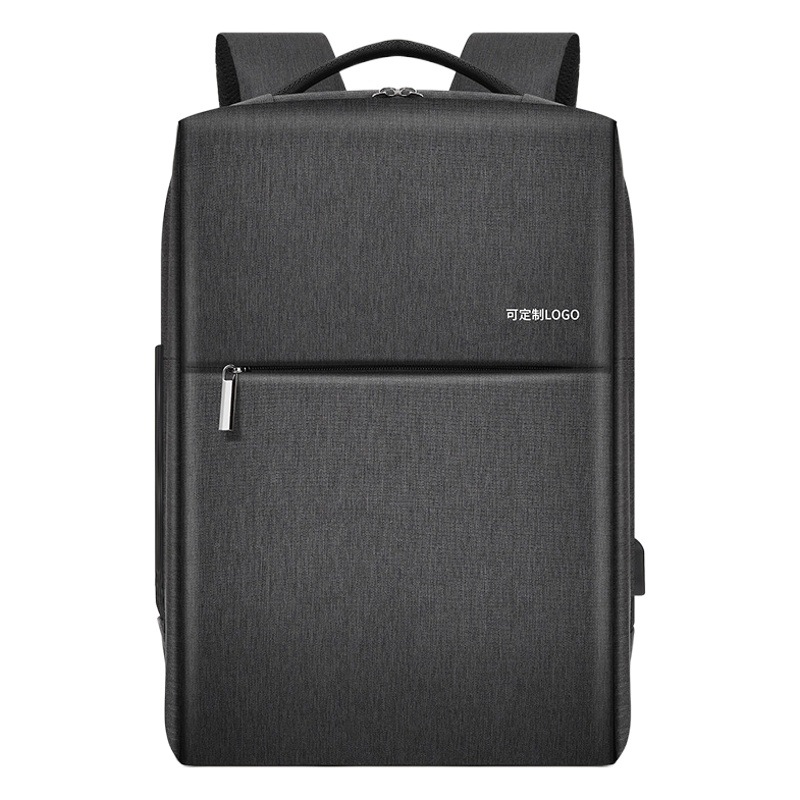 Backpack backpack men's business backpack Leisure outdoor student schoolbag women's computer backpack printed logo backpack