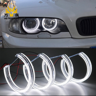 New applicable BMW BMW E36 E38 E39 E46 M3 two/four-door Crystal Angel eye aperture suit