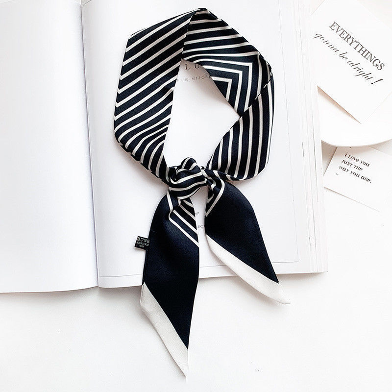 Черный (саржевые линии)