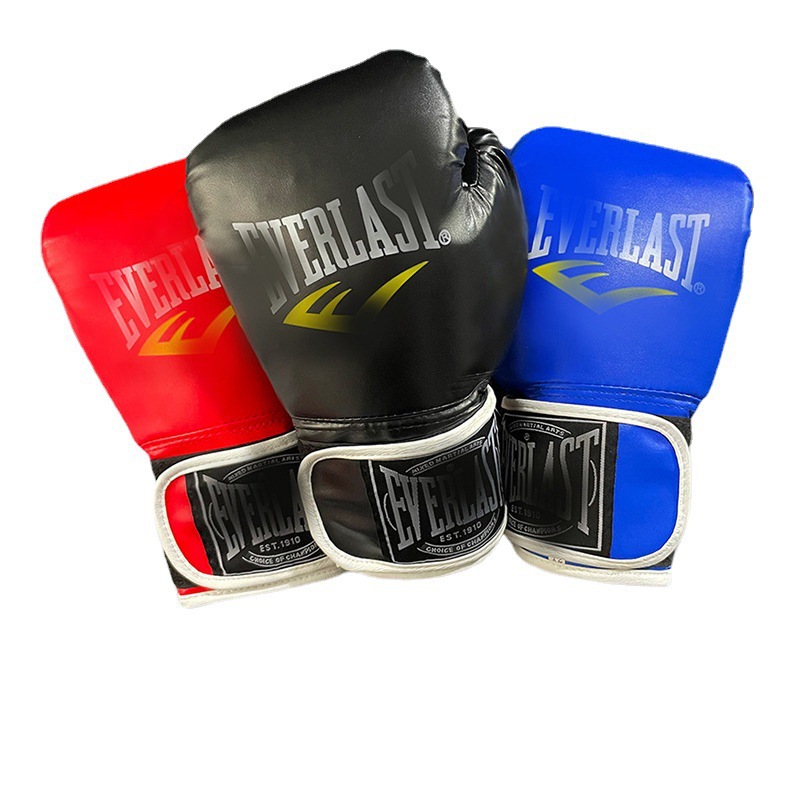 Customized Boxing Gloves for Adults and Kidsren, Taekwondo Protective Gear, Competition Sanda Gloves, Fighting Training Gloves