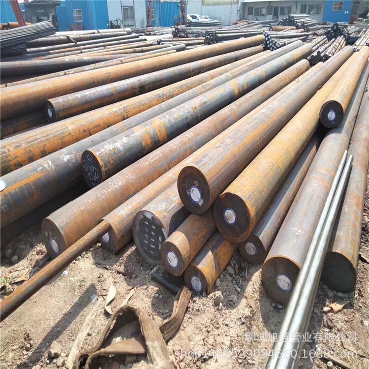 河南产20crmnti齿轮钢圆钢 做齿轮用20CrMnTiH合金圆钢 可零切