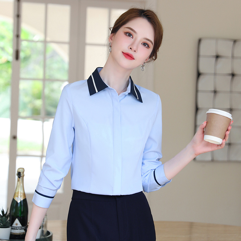 Professional autumn shirt