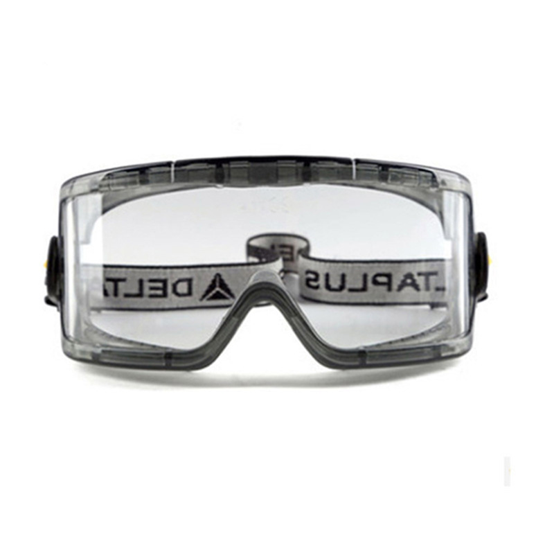 代尔塔 101104 护目镜 防风沙防尘打磨骑行防冲击防飞溅防护眼镜
