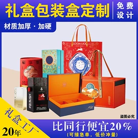 其他礼品包装;纸盒;帆布袋