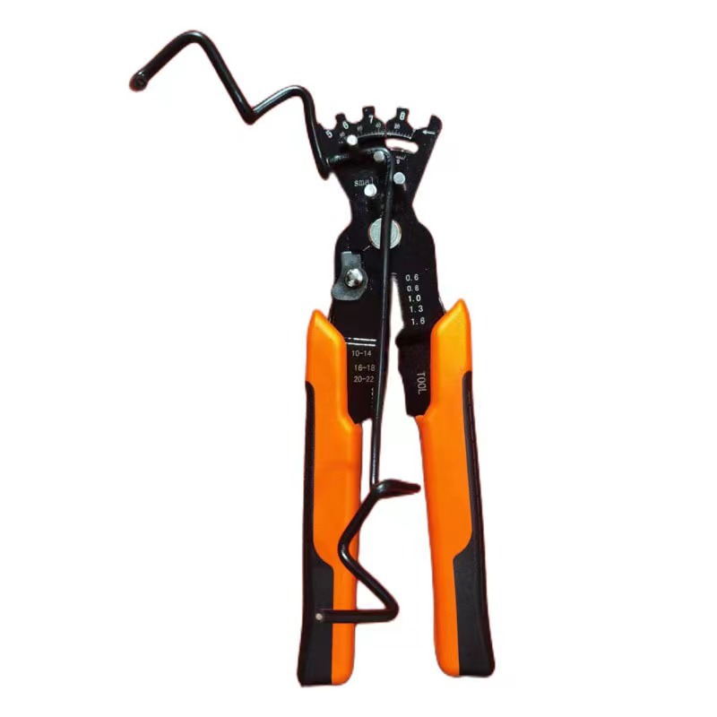 Wire Stripping Pliers 1