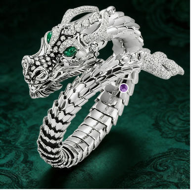 New Trendy Fashion Rings, Open Rings for Men