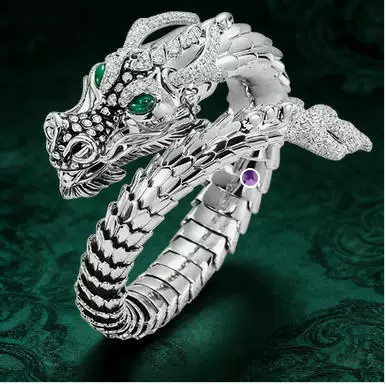 New Trendy Fashion Rings, Open Rings for Men