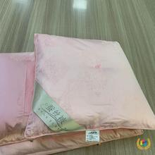 ✅蚕丝被柔软内胆套被芯子母被胎纯棉提花婚庆单件双单人被套