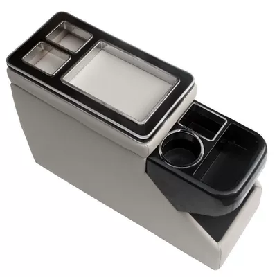Armrest box | 25S/28T Storage Box Modification - common-in-the-middle-row-in-the-middle-aisle-of-the-second-row