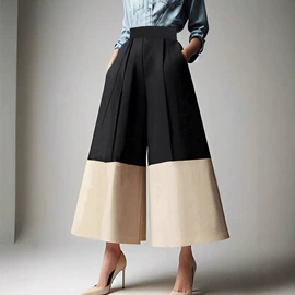 大码连衣裙;时尚休闲套装;连衣裙