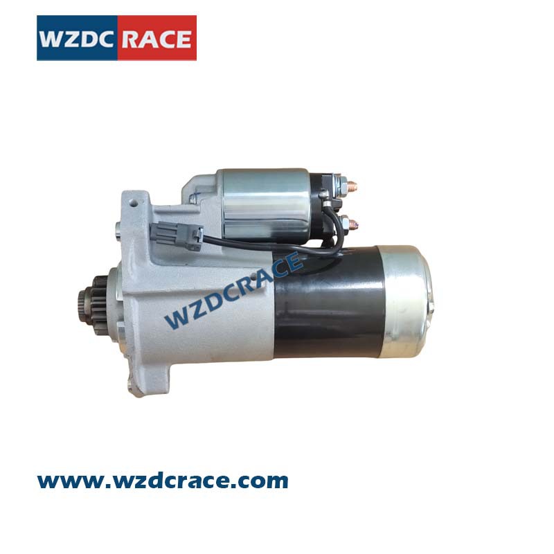 Aplicable al arranque NISSAN TULER NV3500 17942N, M001TA0071, M001TA0072