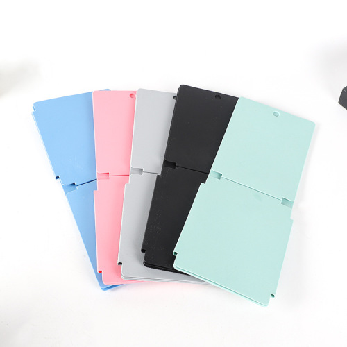 Factory Direct Selling Lazy Person Gadget Folding Clothes Rack, Convenient to Fold and Use