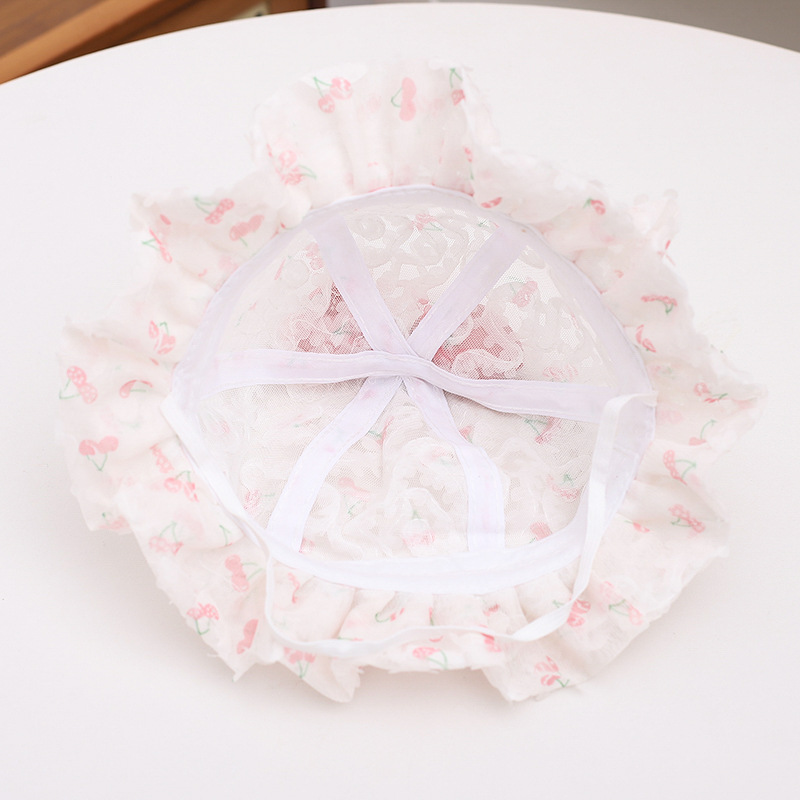 Sombreros para bebés, sombreros solares para bebés primavera y verano, sombreros solares para bebés de 6 - 12 meses, delgados y transpirables