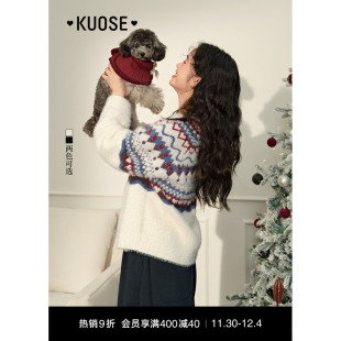 �ɫ�M���u㼑�ᘿ��}�Q��ë��Ů2024�ﶬ���¿�ȴ�͹Ŵ�������