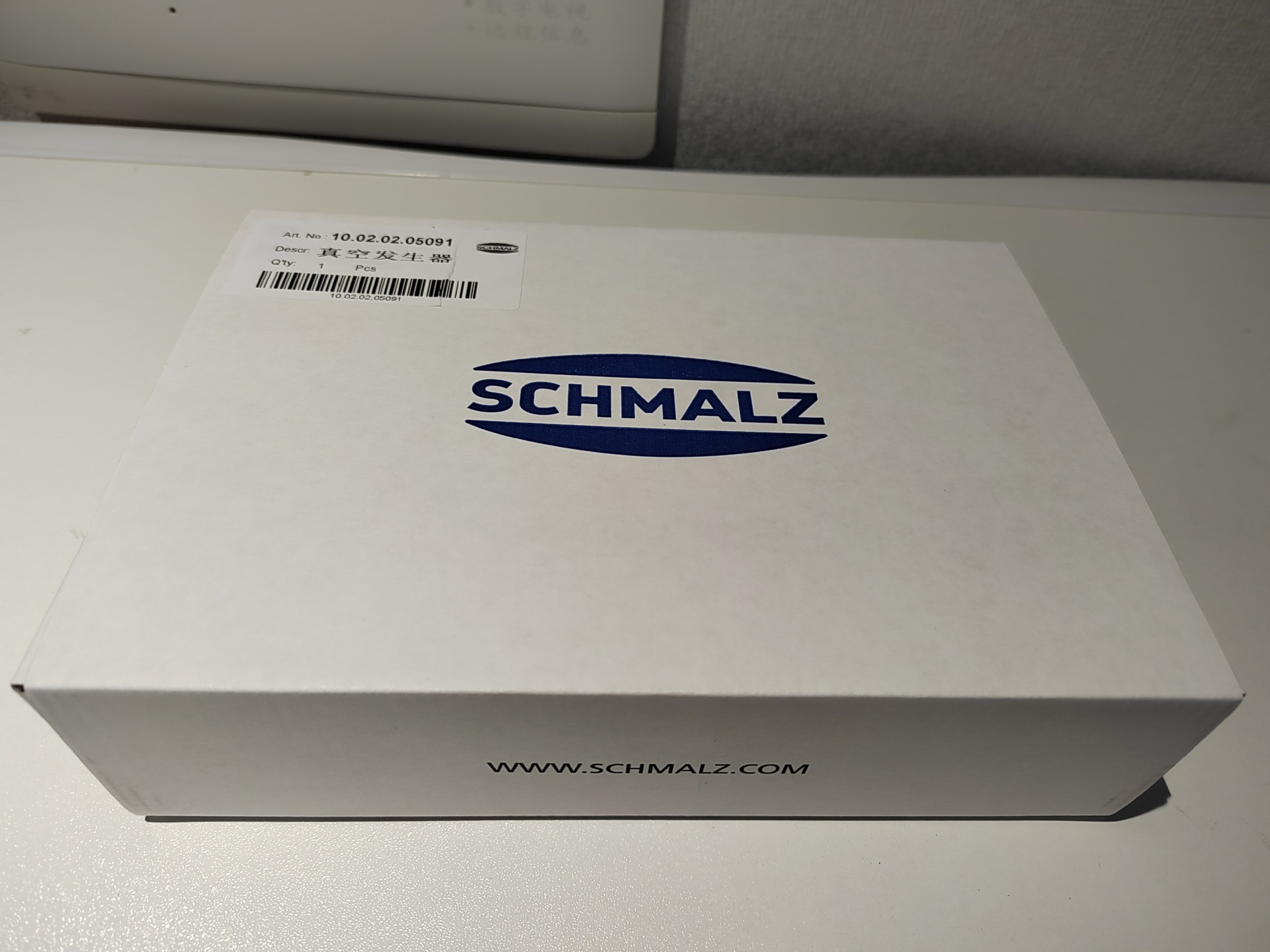 SCHMALZ 发生器10.02.02.05091