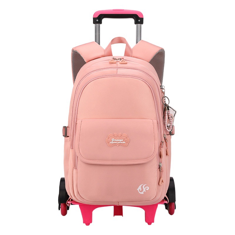 2022 pescado natural estudiante mochila 3-6 grado ligero de gran capacidad de múltiples capas transpirable transfronteriza Venta caliente