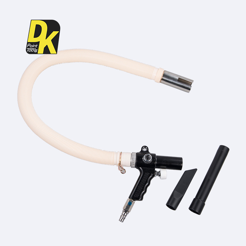 厂家批发电动喷漆枪干片彩片贝壳粉乳胶漆喷枪装修工具高雾喷漆枪