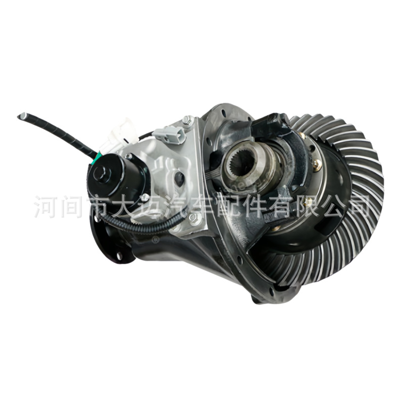Suitable for Toyota Land Cruiser LC80 electronic control differential lock shift actuator assembly 41450-60042