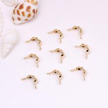 14k��ɫ�ӿ��p���� �������β�p�������ӿ�diy�ֹ��Ʒ��