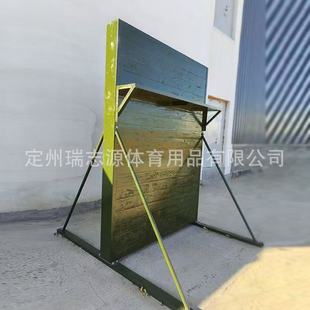 Three-Person Collaborative Climbing Wall, Psychological and Physical Training Equipment, Fire Expansion Equipment Can Be Customized