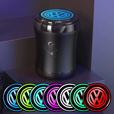 Car ashtray, Interior Office Home Car Logo - people