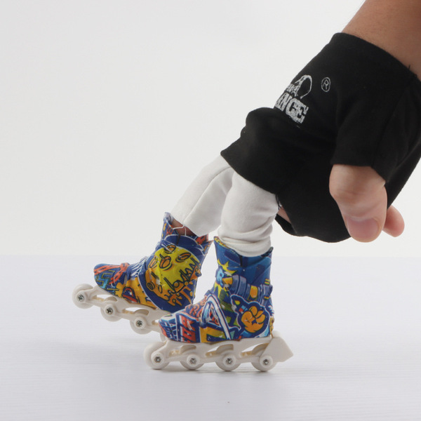 bike for finger