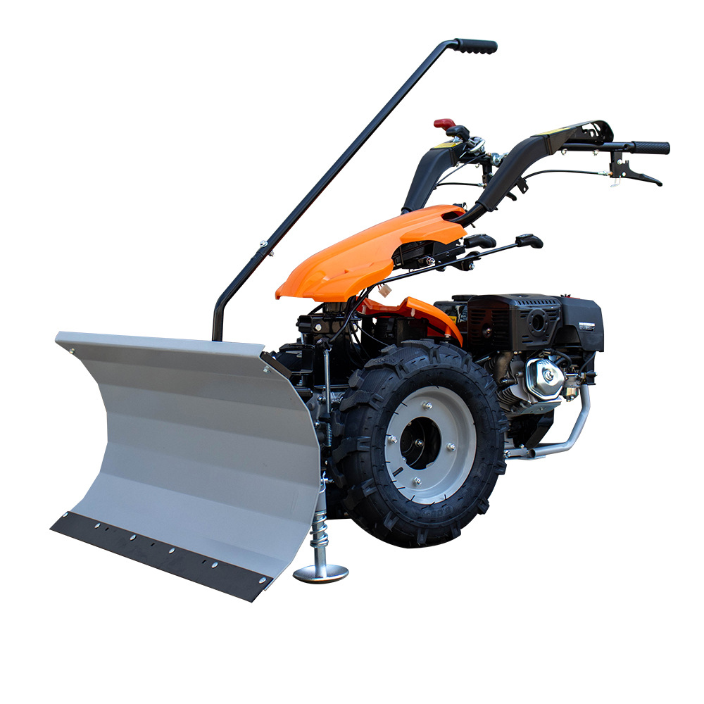 Многофункциональный снегоуборщик Wolf HT150 15 л.с. (3-в-1)