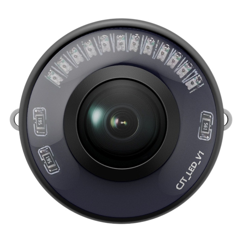 Night spider new visual anchor fish finder camera temperature sense deep five model underwater HD camera accessories