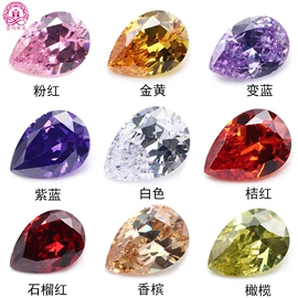 宝石工艺品;饰品配件