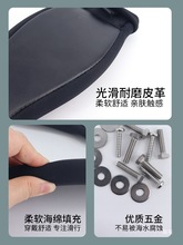 充气风筝冲浪板脚套风翼无动力水翼板鞋带螺丝帆板滑水上运动配件