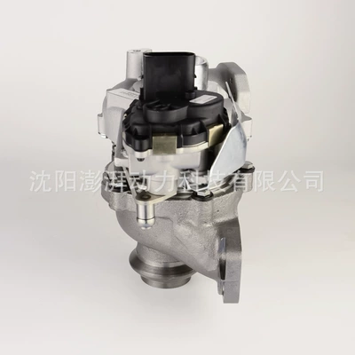 Turbocharger Complete Machine 853603 – Supercharger