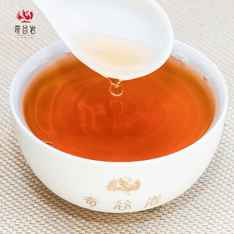 Strong Aroma Da Hong Pao, Wuyi Rock Tea, Fujian Wuyi Mountain, Carbon-fired Oolong Tea, Wholesale 500g Loose Leaf