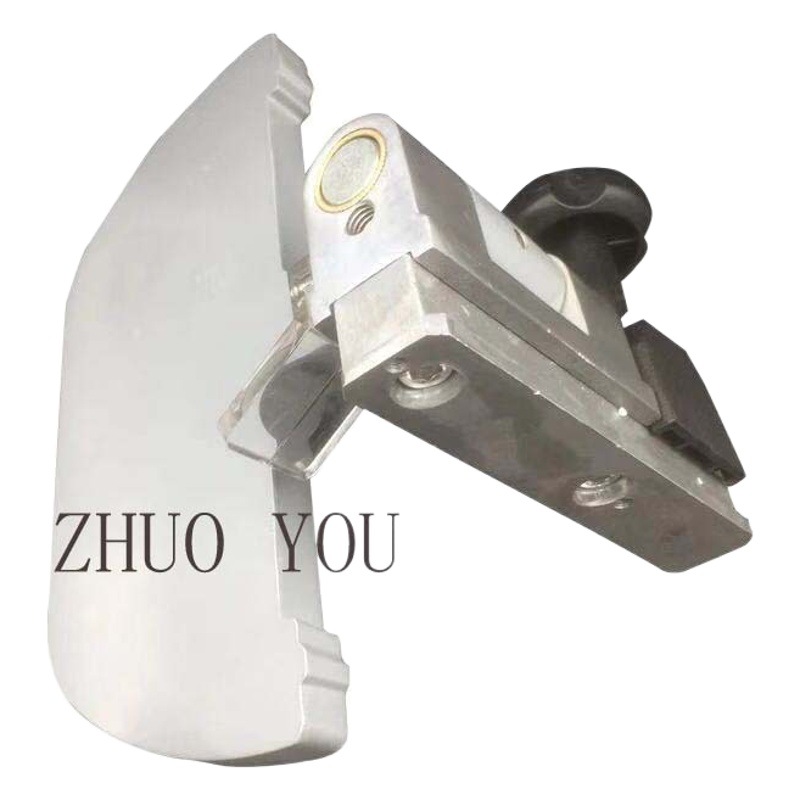 Panel de sierra deflector panel de precisión material de sierra Placa de posicionamiento de retención carpintería Mesa deslizante Sierra carpintería Sierra abierta accesorios de sierra eléctrica