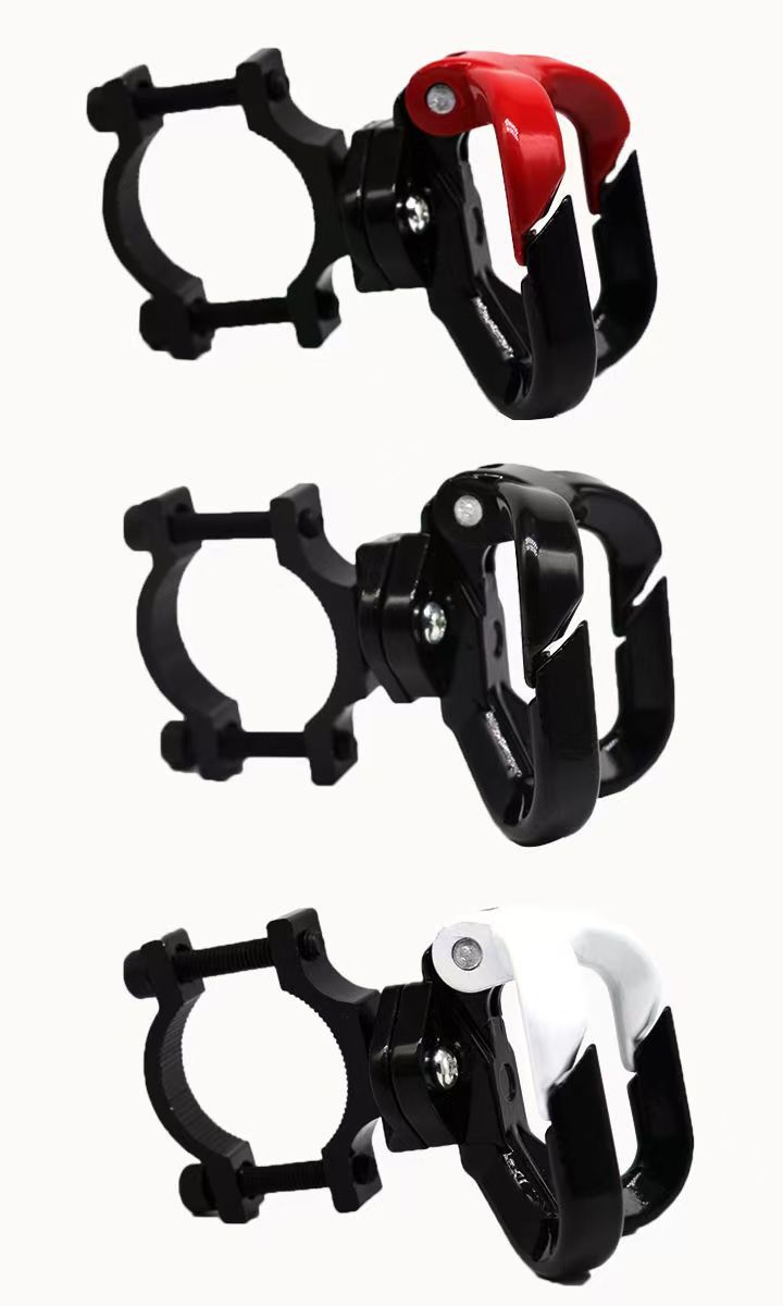 Front Multifunctional Universal Hook for Electric Vehicles, Battery Bike Hook, Scooter Storage Hook, Motorcycle Front Hook