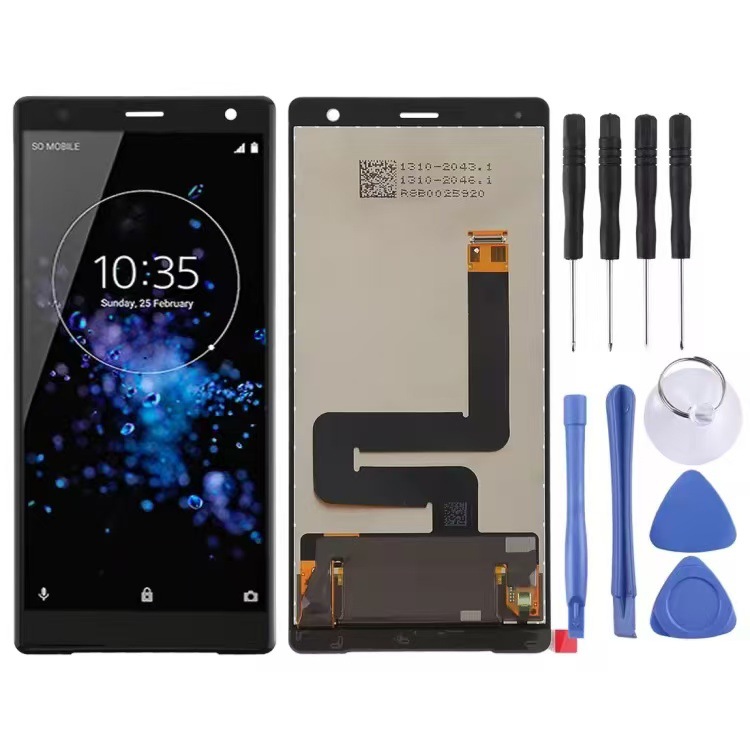 Suitable for Sony Xperia Xz2 Screen Assembly H8296/H8216/H8266 Original Display